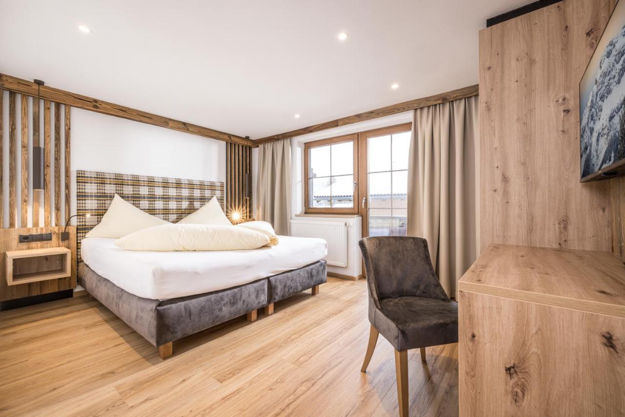 Appartements Schrambacherhof Ахенкирьх Экстерьер фото