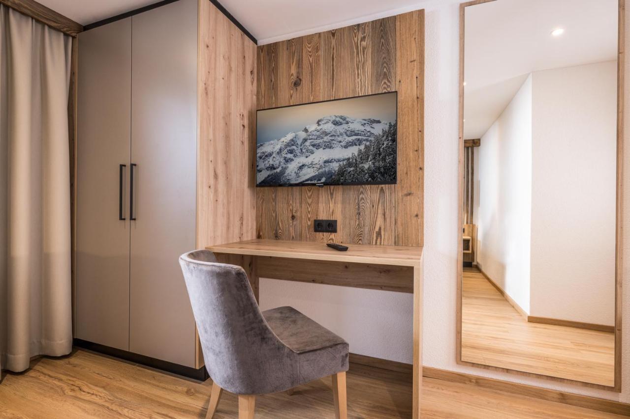Appartements Schrambacherhof Ахенкирьх Экстерьер фото