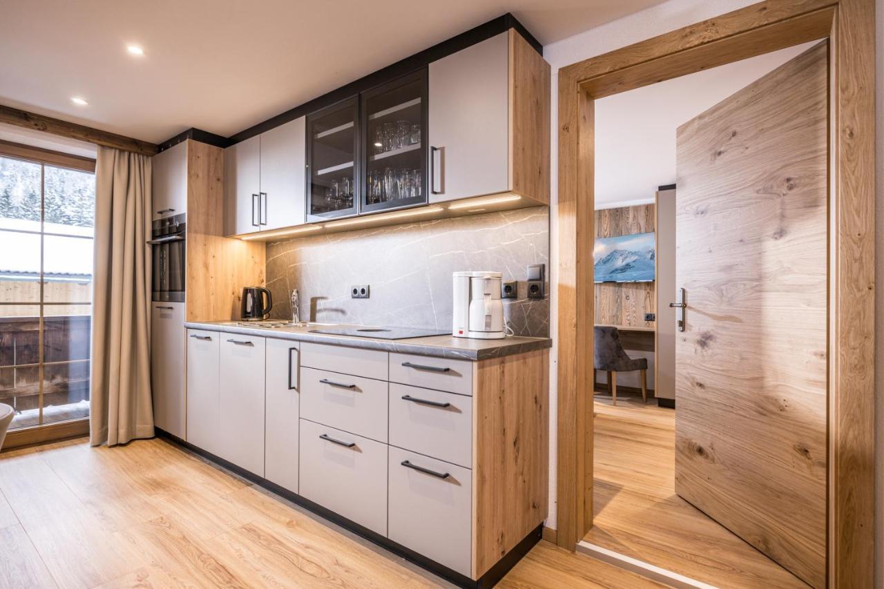 Appartements Schrambacherhof Ахенкирьх Экстерьер фото