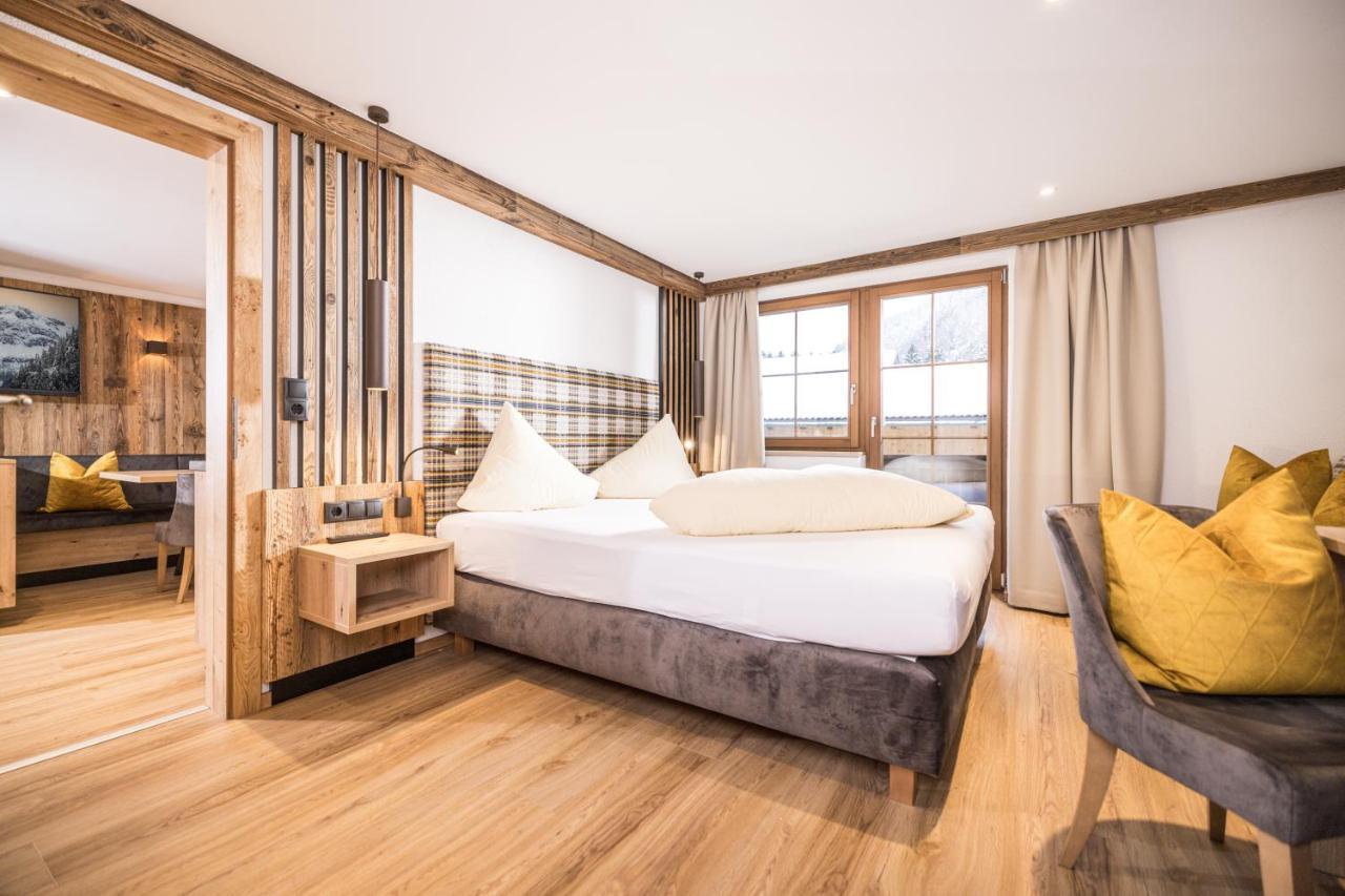 Appartements Schrambacherhof Ахенкирьх Экстерьер фото