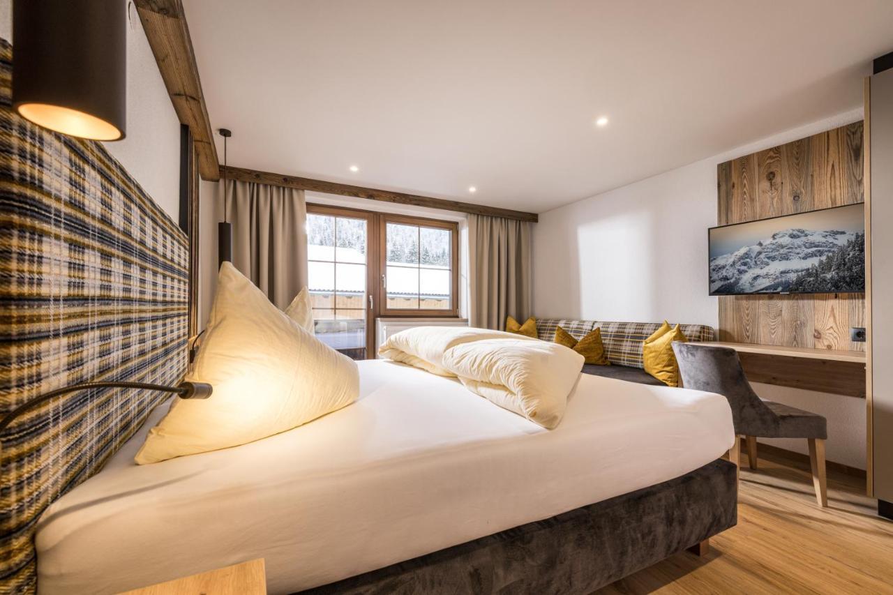 Appartements Schrambacherhof Ахенкирьх Экстерьер фото