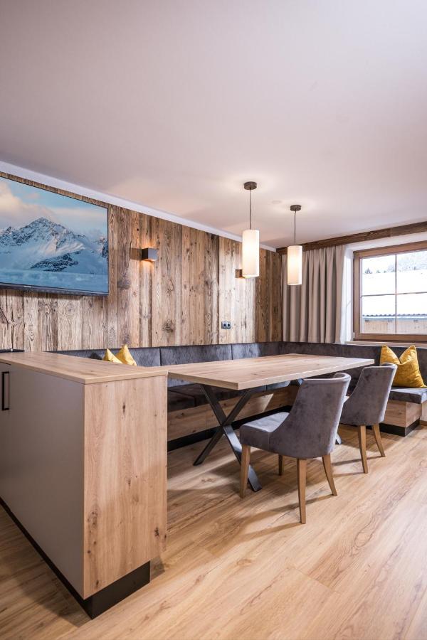 Appartements Schrambacherhof Ахенкирьх Экстерьер фото