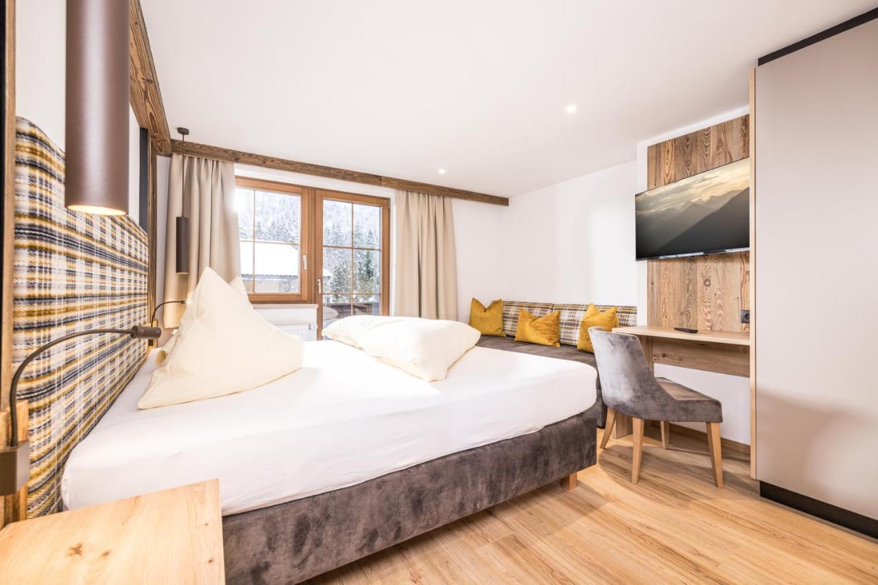 Appartements Schrambacherhof Ахенкирьх Экстерьер фото