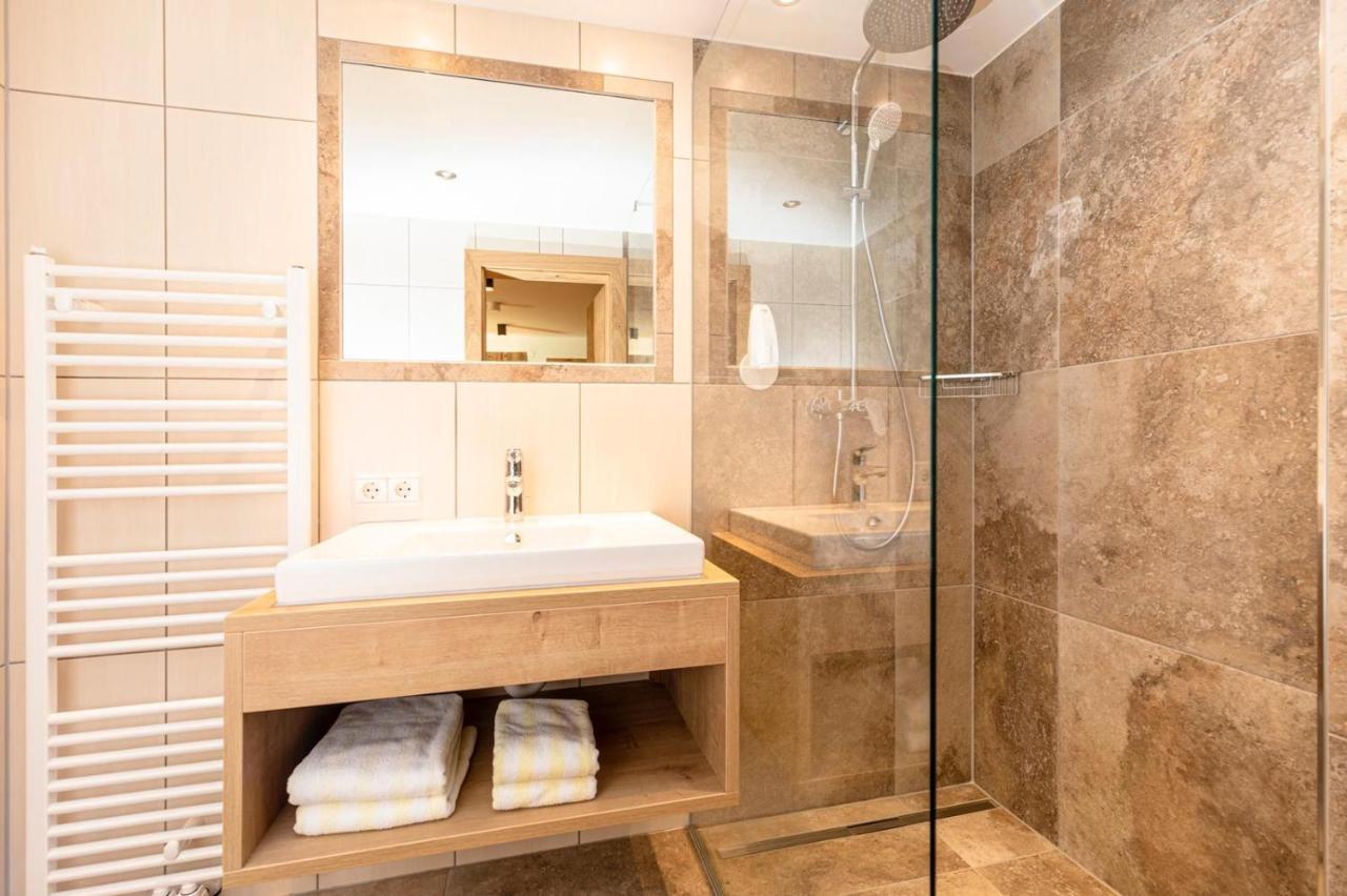 Appartements Schrambacherhof Ахенкирьх Экстерьер фото