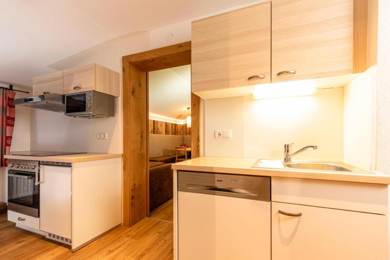 Appartements Schrambacherhof Ахенкирьх Экстерьер фото