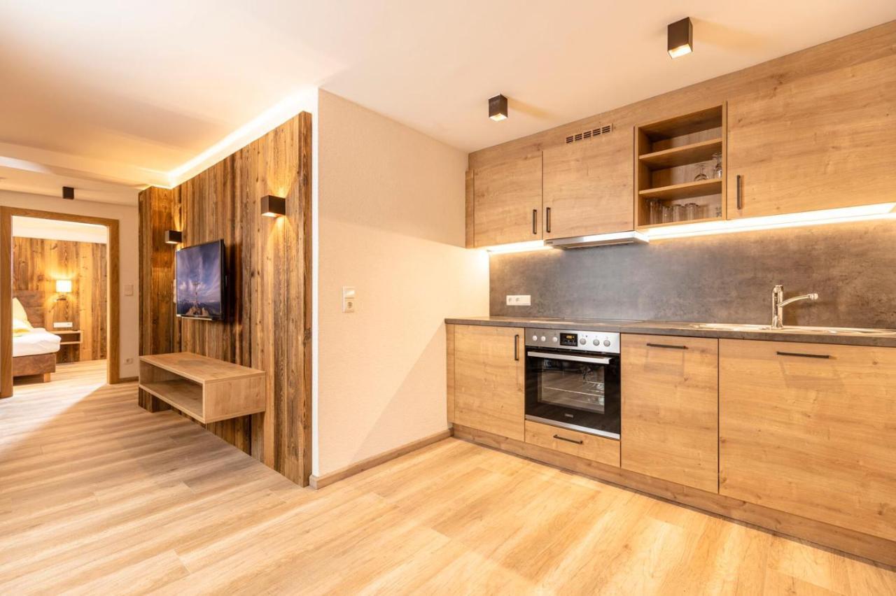 Appartements Schrambacherhof Ахенкирьх Экстерьер фото