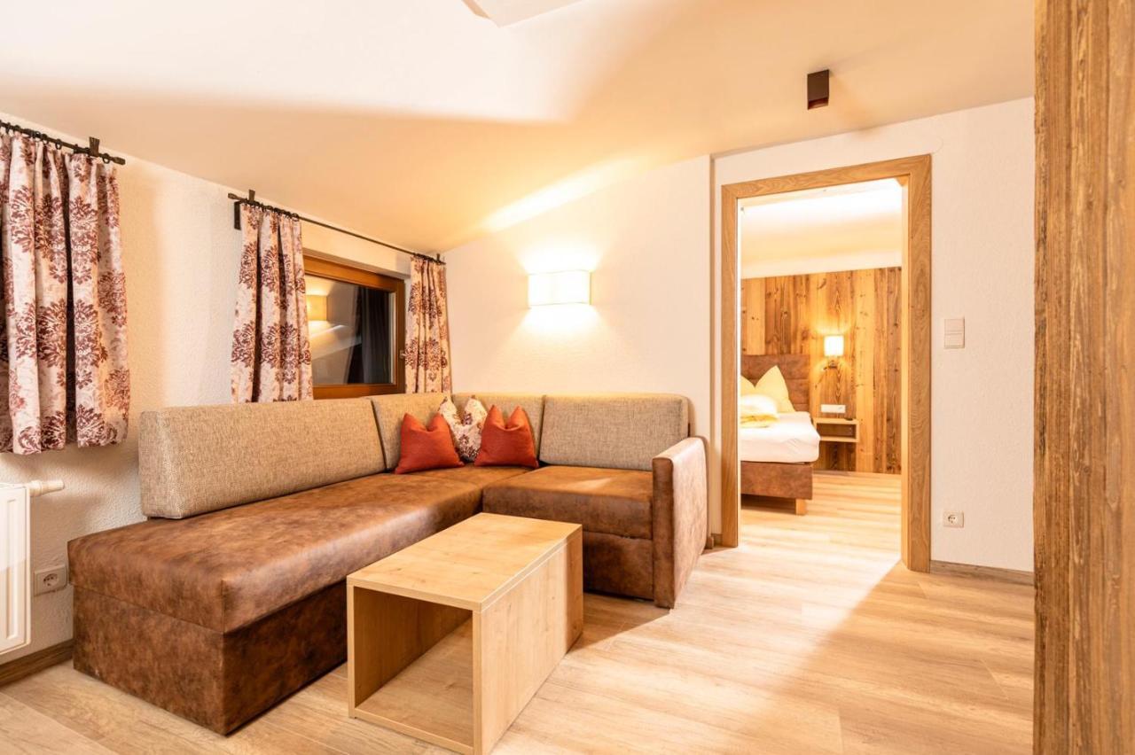 Appartements Schrambacherhof Ахенкирьх Экстерьер фото